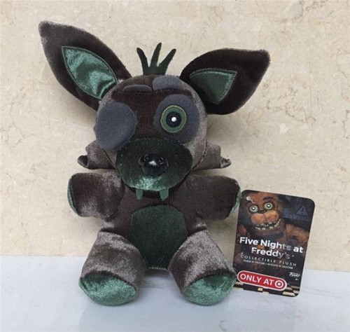 fnaf green foxy